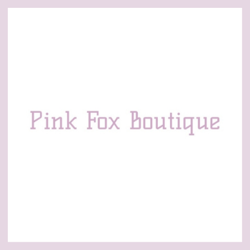 Pink Fox 350x350 logo