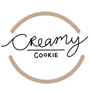 Creamy Cookie Logo