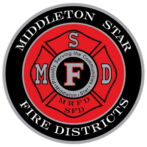 Mid Star Fire Logo