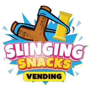 slinging snacks