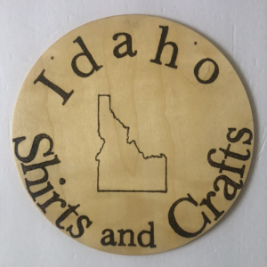 idaho shirts